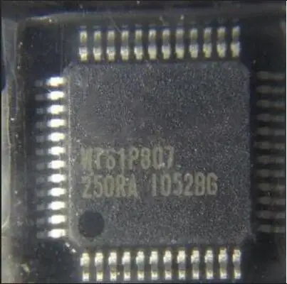Оригинальный 5 шт. WT61P807 QFP 48|Запасные части| |