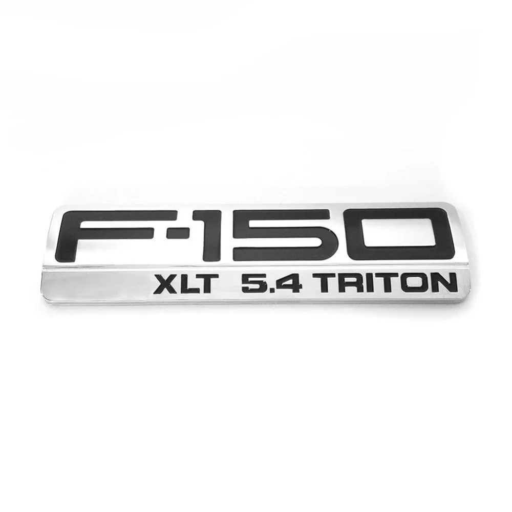 2004 2018 F 150 XLT 5 4 Triton брызговик значки NEW F150|Наклейки для салона авто| |