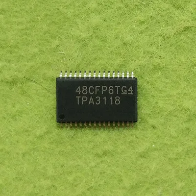 1 шт./лот TPA3118 TPA3118D2DAPR HTSSOP32| |