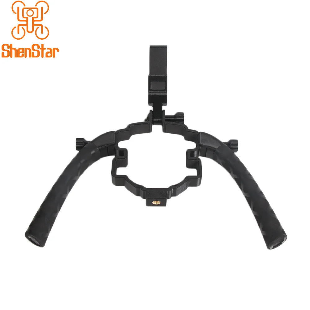 

DIY Handheld Gimbal Kit Stabilizers for MAVIC 2 PRO & ZOOM Drone with Tablets / Remote Controller Holder