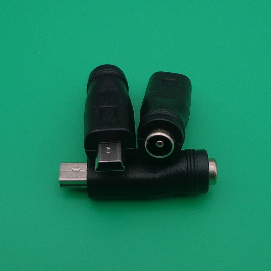20 шт. адаптер для зарядного устройства с разъемом Micro USB 5 5*2 1 | Обустройство дома
