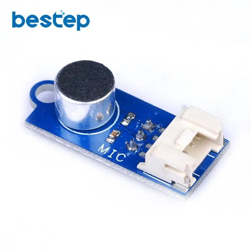 5 шт. модули измерения шума для микрофона 3P / 4P|sound sensor|sensor modulesound sensor module |