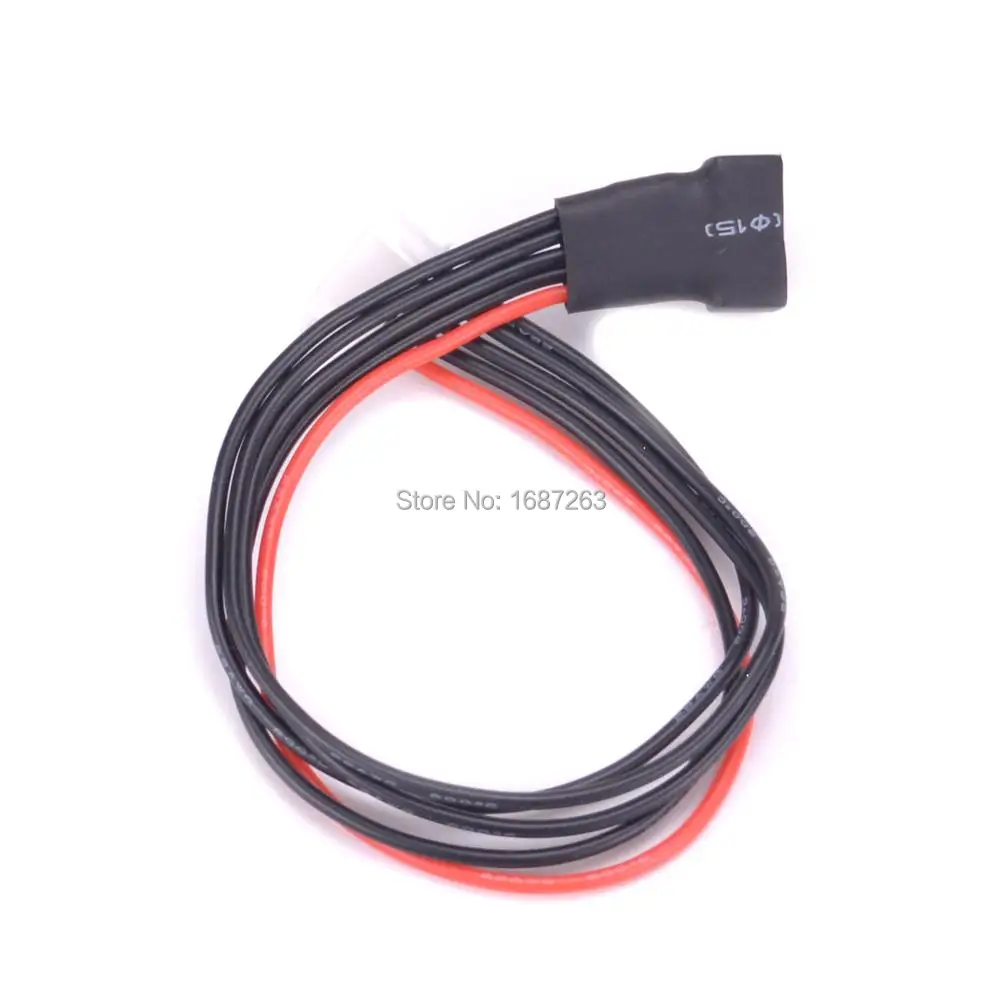 5 шт./лот Φ 2S 3S JST XH 6S Lipo Balance удлинитель зарядный кабель шнур 20 см 22AWG для зарядного