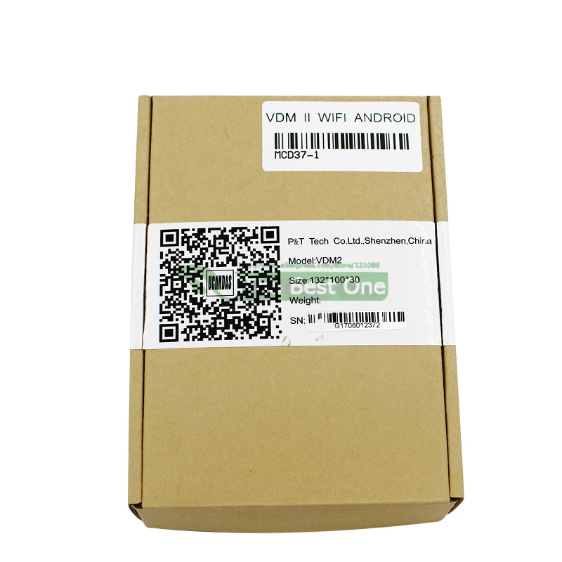 

2017 V3.9 Wifi UCANDAS VDM2 Windows Android VDM II , UCANDAS VDM