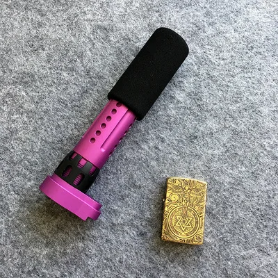 PB игривый мешок игрушечный пистолет винтовка прикладом ядро обновлен jinming mkm2 DIY Модификация аксессуары - Цвет: 1pcs