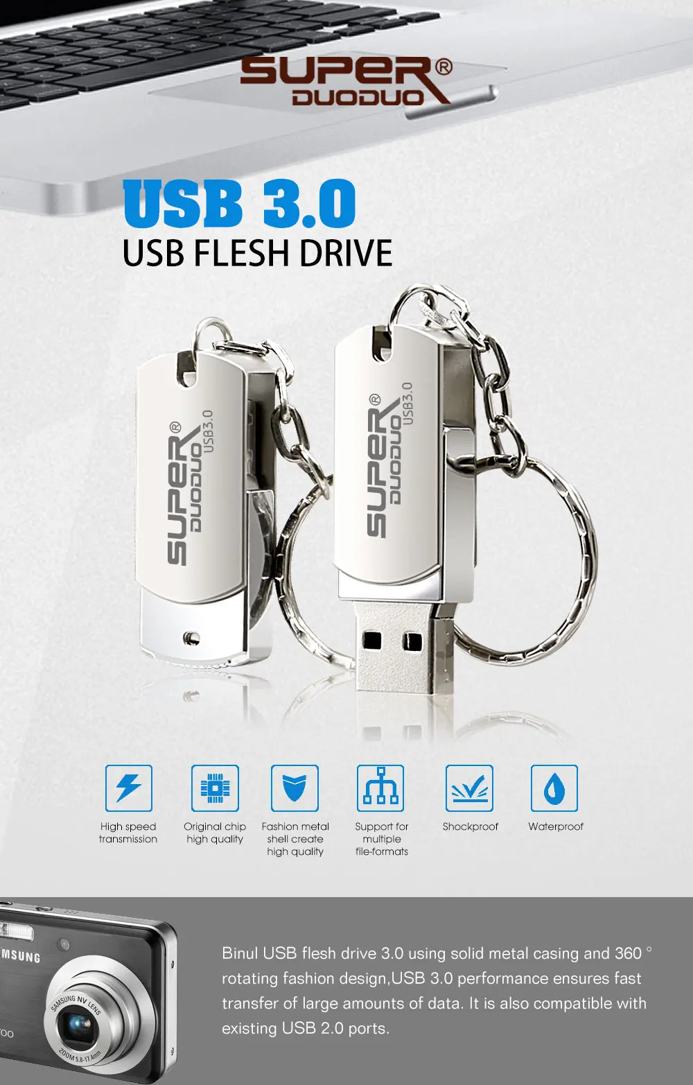 Ёмкость USB флэш-накопитель 128 Гб 64 Гб флешки флеш-накопитель usb флэшку 32 Гб 16 Гб flash usb флэш-накопитель USB 3,0 cle usb флэш-накопитель