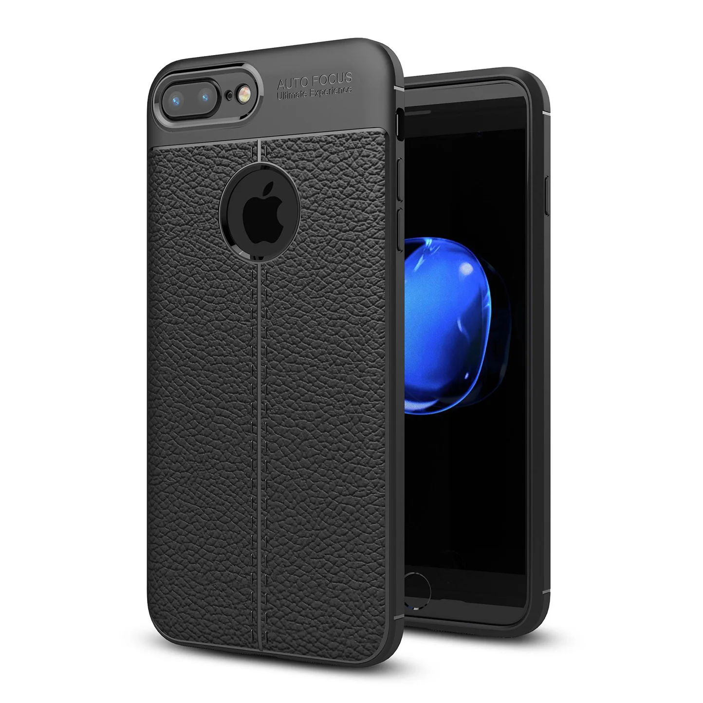 

Чехол для Apple iPhone 7 Plus, Защитный Тонкий чехол из ТПУ для iPhone 7 Plus, мягкая силиконовая защитная задняя крышка