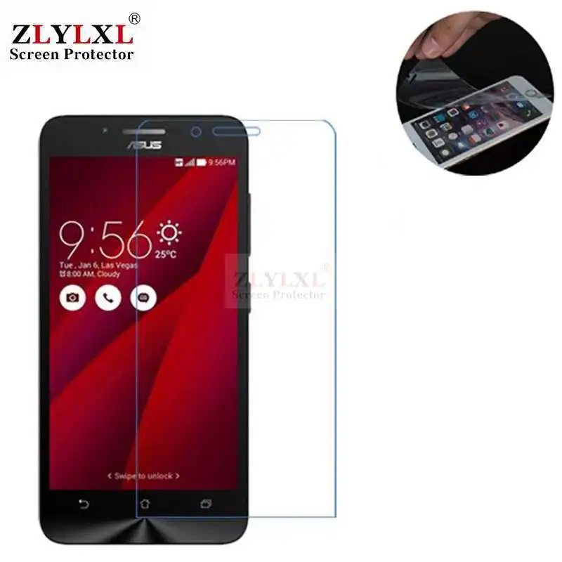 HD мягкая пленка для Asus pegasus 5000x005 X002 чехол zenfone c zc451cg go zc451tg zc500tg ZC500TL Защитная