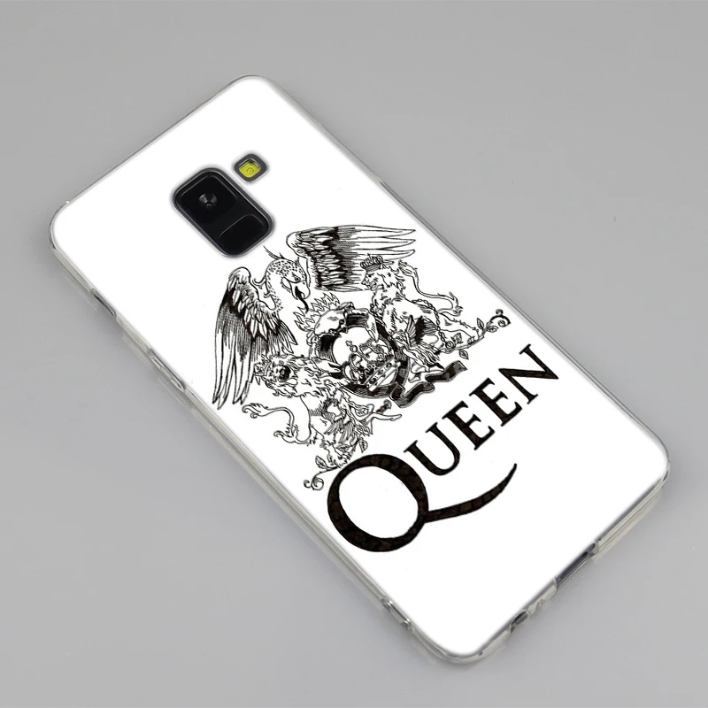 Силиконовый чехол для Samsung Galaxy A50 A30 A10 A40 A6 A8 Plus A20 E A5 A7 2018 2017 2016 Note 9 8|Бамперы| |