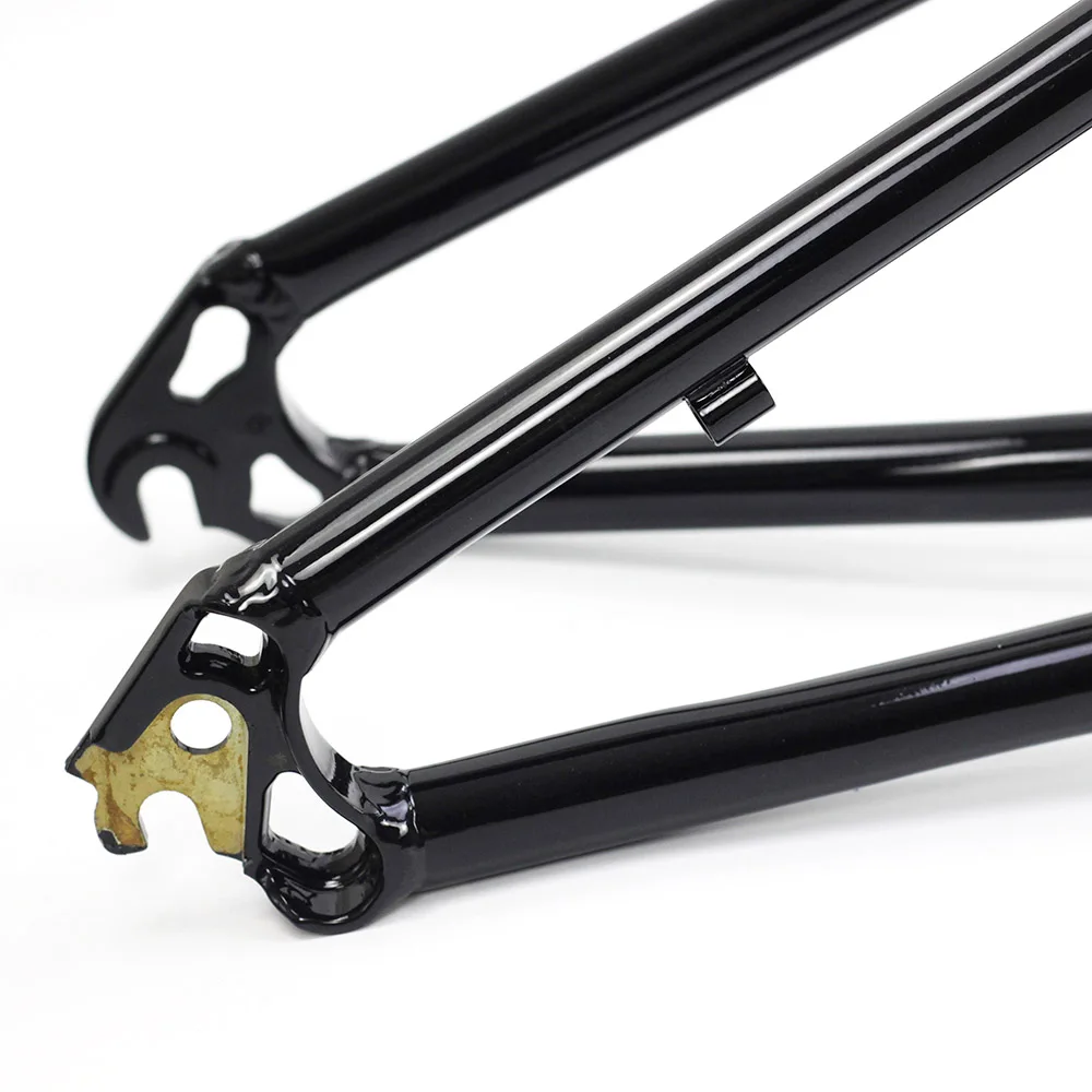 Silverock алюминиевая рама Minivelo, Стальная вилка 451 2" 1 1/8", мини-вилка velo, рама, вилка, подходит для суппорта C, тормоза, городские велосипеды, рама