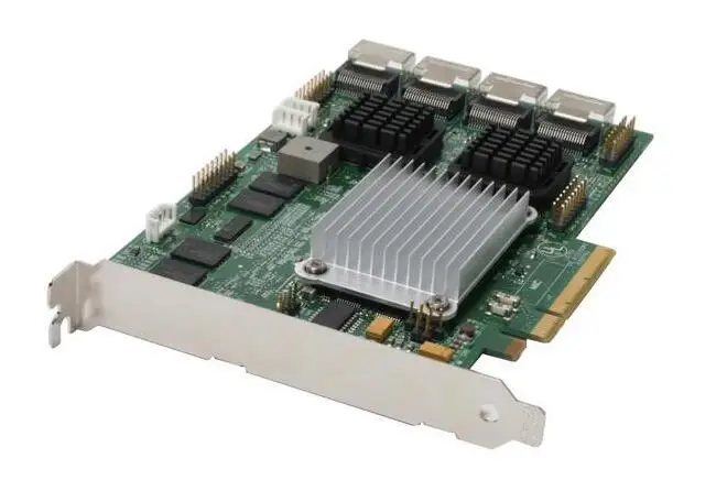 RaidStorage Avago LSI MegaRAID SAS 84016E LSI00137 RAID5.6.0.1 SFF8087 256 МБ кэш 16 портов MiniSAS 3 ГБ PCI-E X8 карта