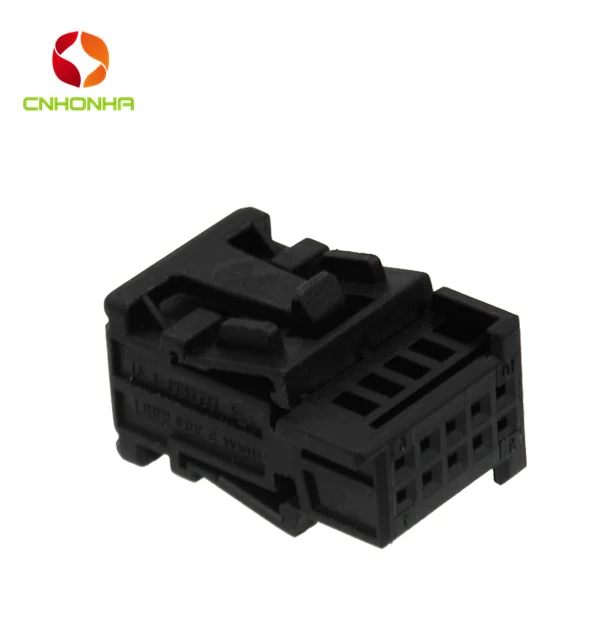 Бесплатная доставка 10 контактный женский и мужской автомобильный жгут проводов