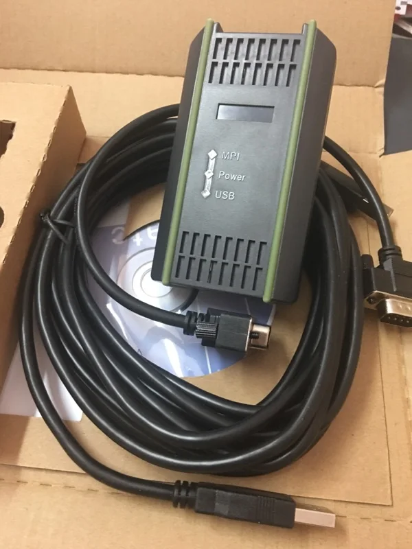 USB адаптер 6ES7972 0CB20 0XA0 поддержка WIN7 840D CNC PPI/MPI/DP 6ES79720CB200XA0 USB/MPI кабель MPI с