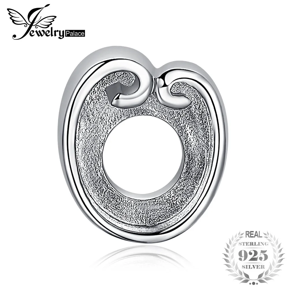 JewelryPalace 925 пробы серебро Обезьяна Король благоприятное облако Шарм бисер Fit