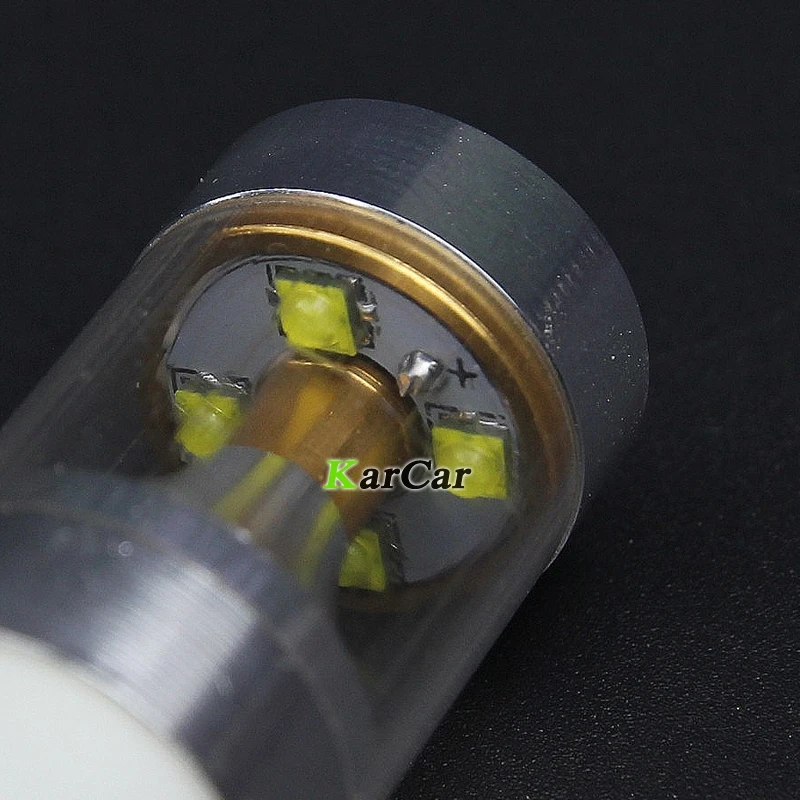 Новый светодиодный фонарь заднего хода 30 Вт CREE Chip XBD P21W 1156 задний 12 В Auto BA15S 1141