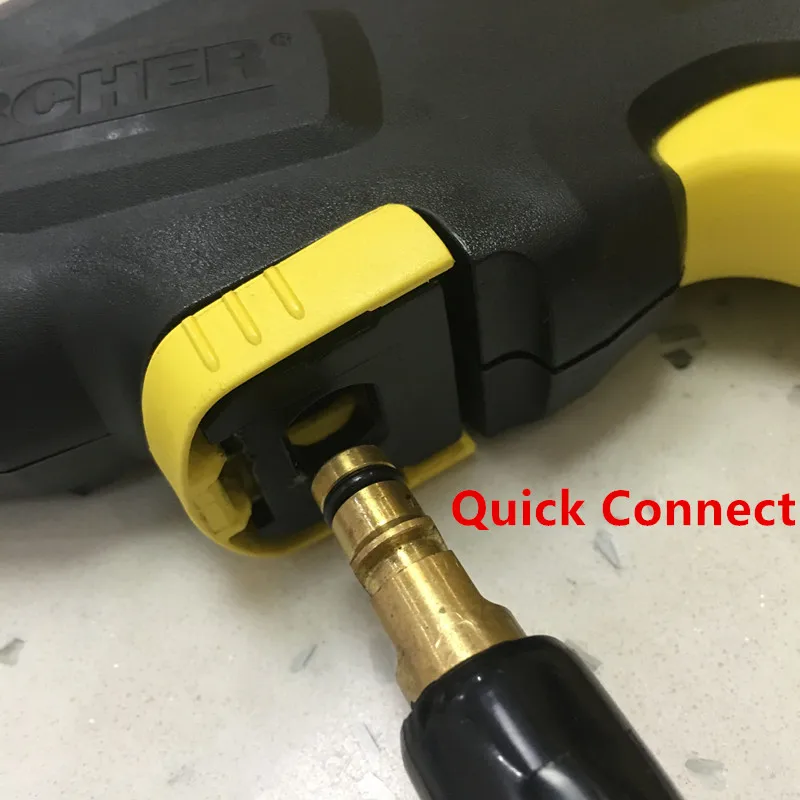 8 10 метров шланг для мойки давления для Karcher K HD HDS Elitech Интерскол HUTER удлинитель трубы