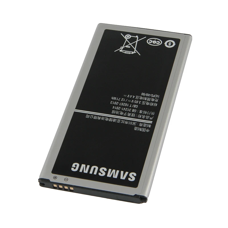 Original Samsung EB-BJ710CBC Battery For GALAXY 2016 Version J7 SM-J7109 J710F J710K J710H J7108 NFC 3300mAh | Мобильные телефоны и