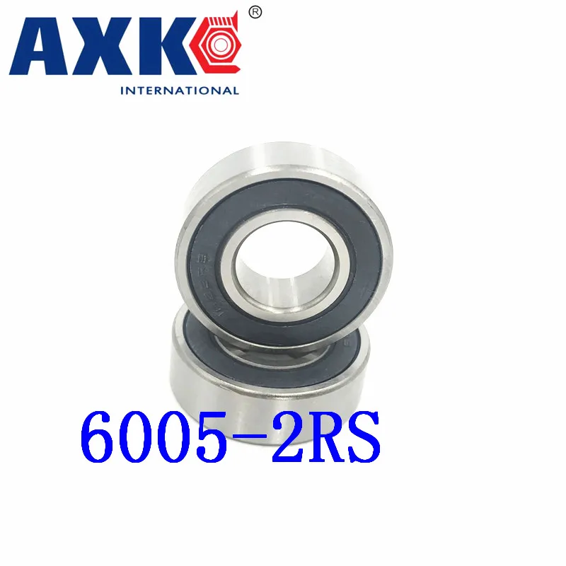6005rs подшипник Φ (4 шт.) 25x47x12 мм 6005 2rs шарикоподшипники 6005rz 180105 Rz Rs 2rs|rs|rs 4rs bearings |