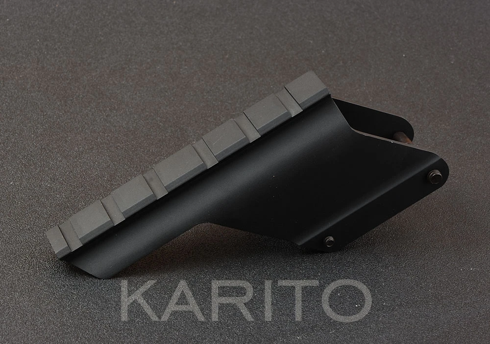 Подходит для моделей Remington Rem 870 ружья алюминиевая винтовка красная точка зрения прицел Пикатинни Вивер рельс Базовый адаптер M6772