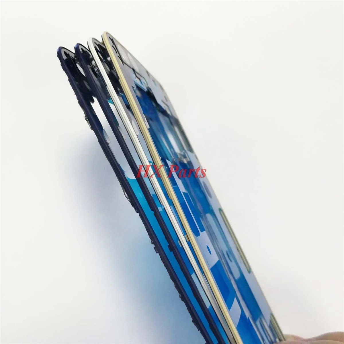 Передняя средняя рамка для Huawei Honor 8 + Крышка батарейного отсека задняя крышка