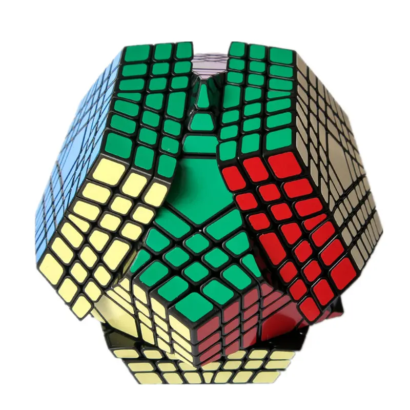 Кубик магический Shengshou Megaminxeds Wumofang 7x7x7 | Игрушки и хобби