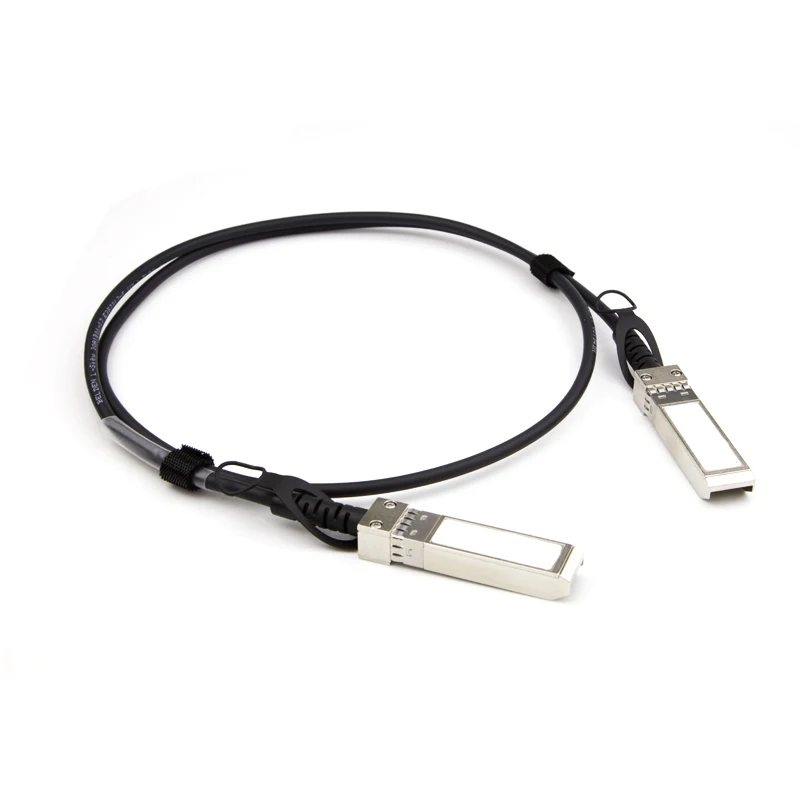 10G SFP + пассивный ЦАП кабель 30AWG 0 5 м|Оптоволоконное оборудование| |