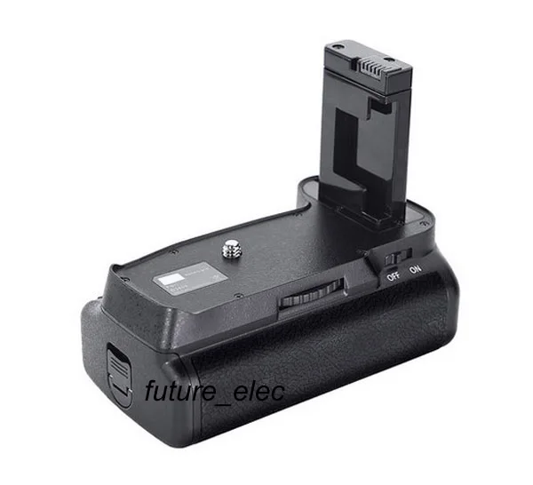 Ручка для аккумулятора с вертикальным затвором ручная ручка камеры Nikon D3400 as MB-D3400