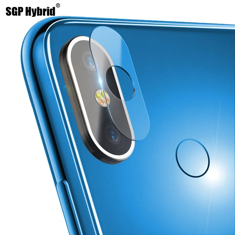 Защитная пленка для объектива задней камеры Xiaomi Mi 8 A2 Lite Max 3 Mix 2 S s 6X Redmi Note 5 6 Pro plus F1