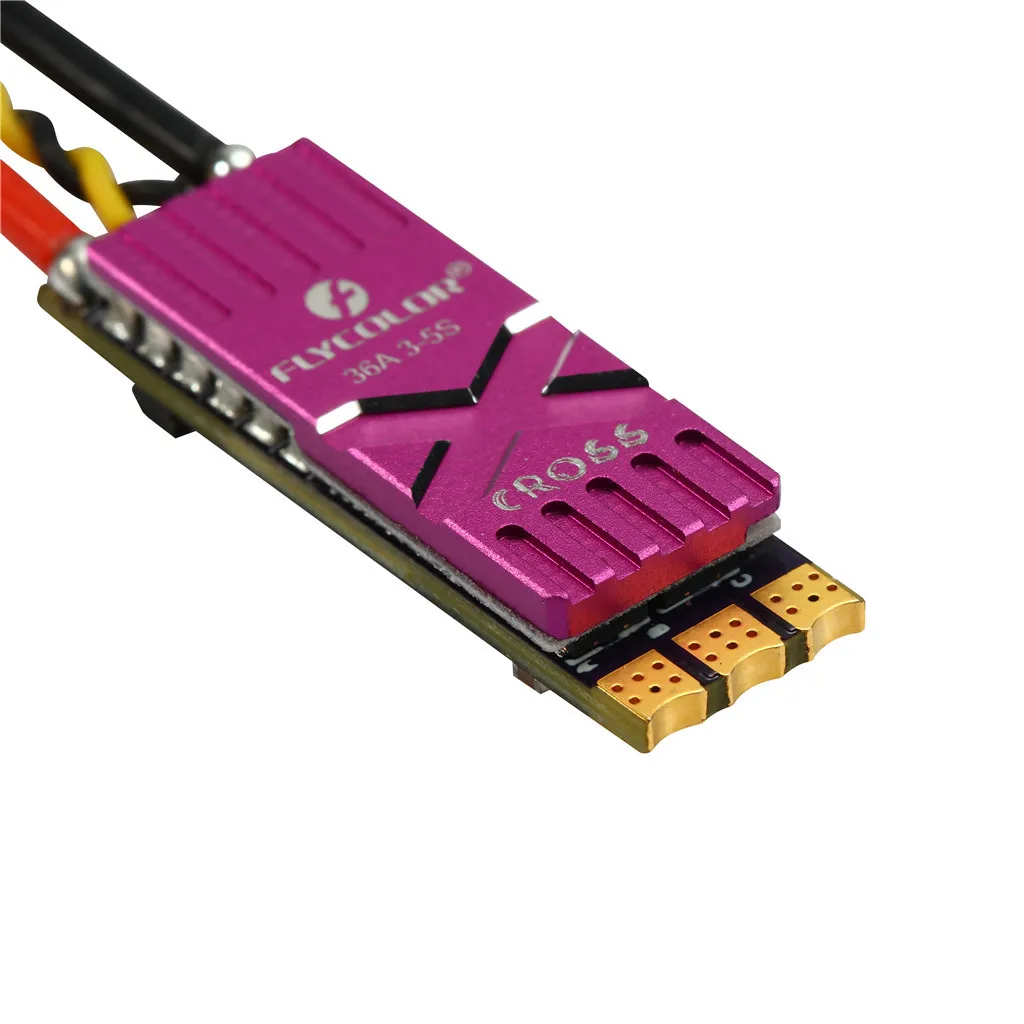OMESHIN Brushless Electronic Stability Control System For Spare Parts Of Flycolor X-Cross BL-32-36A 3-5S RC UAV | Электроника