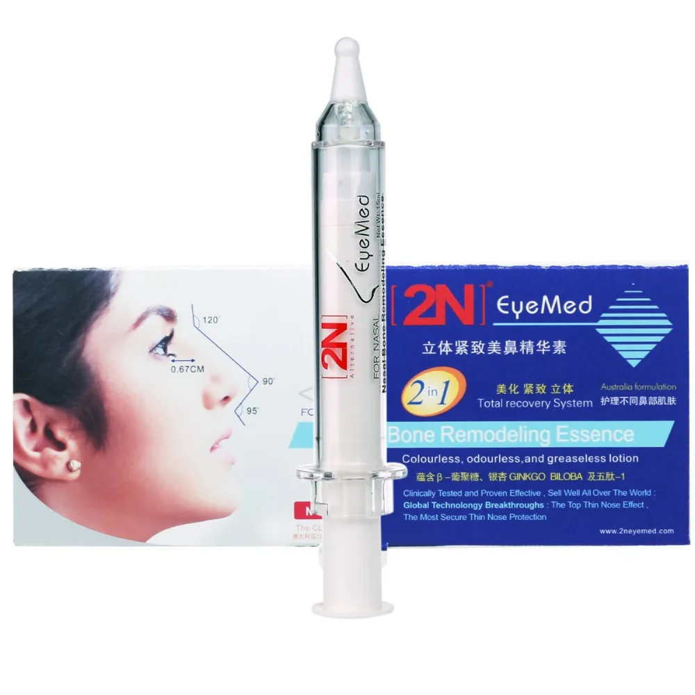 Эссенция для перемоделирования носовой кости Eyemed 2N эссенция ринопластики