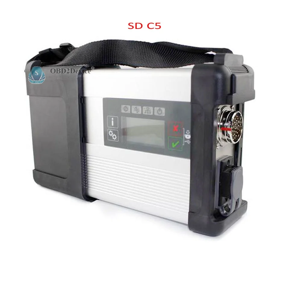 2020 06 диагностический инструмент MB Star C5 SD подключаться к ноутбуку CF 30 CF30 SSD
