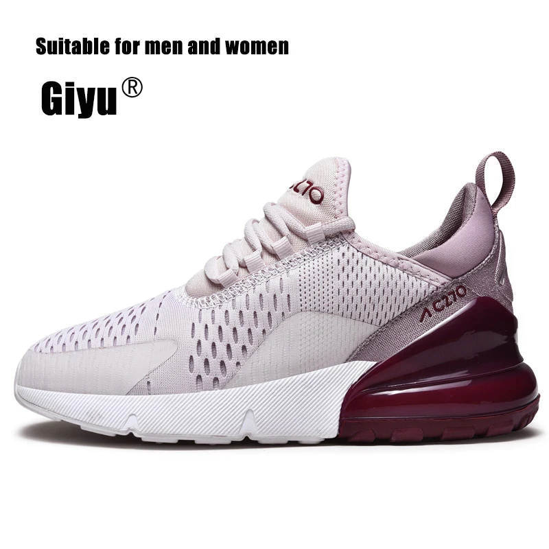 2019 кроссовки унисекс легкая Женская беговая Обувь для женщин Air Sole дышащая пара
