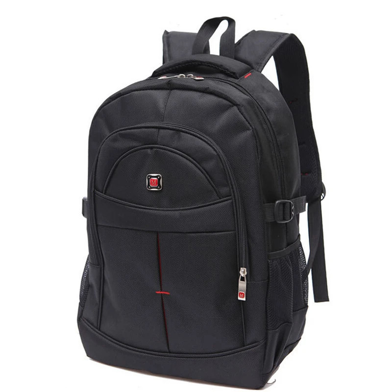 Водонепроницаемый рюкзак из ткани Оксфорд для мужчин и женщин сумка на плечо