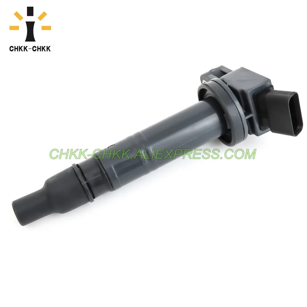 6 шт CHKK-CHKK автомобильный аксессуар 90919-02248 катушки зажигания для Toyota 4runner Tundra Tacoma FJ
