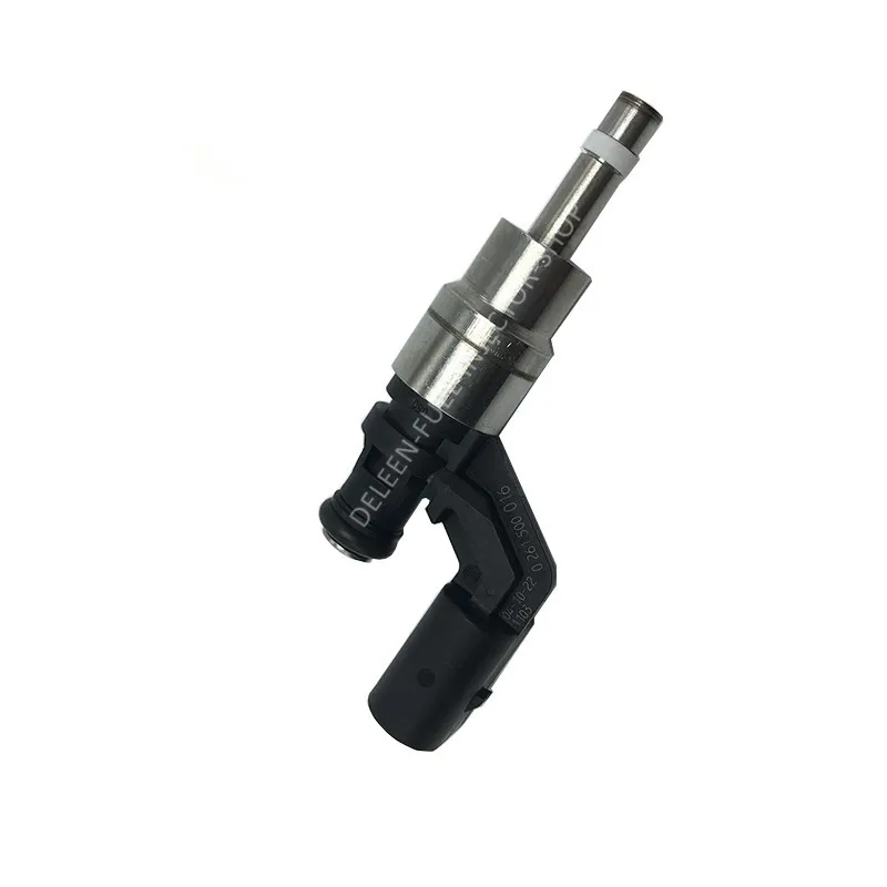 Инжектор топлива OEM GDI 0261500016 подходит для VW Golf V 1 6 FSI 03C906036A Быстрая доставка |