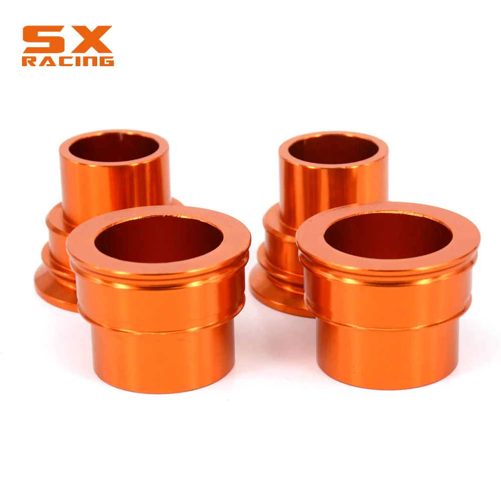 Комплект прокладок для переднего и заднего колеса KTM SX SXF XCF EXC EXCF EXCW SMR 125 250 300 350 400 450