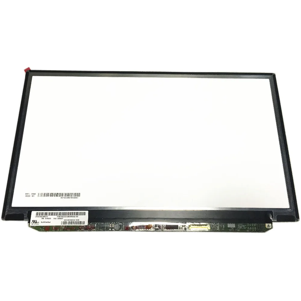 Оригинальный Матричный ЖК дисплей 12 5 дюйма IPS LP125WH2 SPT1 SPT2 1366*768 для ноутбука Lenovo Yoga