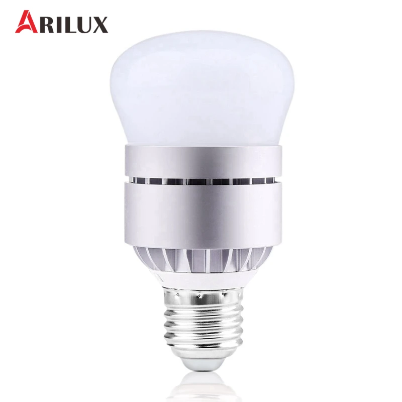 ARILUX E27/B22 7W 600LM свет Фотоэлемент датчик светодиодные лампы белый/теплый белый для