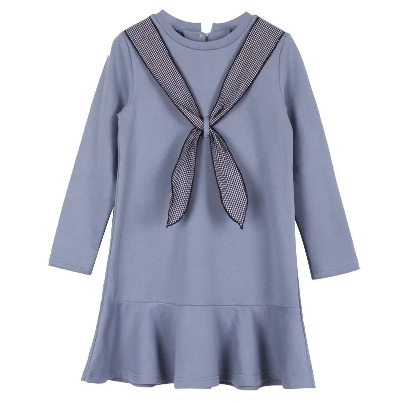 Velvet Teenage Girls Dress For Winter Baby Kids Dresses Autumn Girl Clothes Christmas Children Princess | Детская одежда и обувь