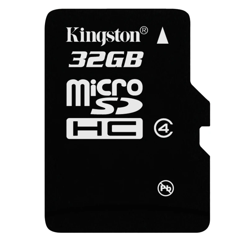 Оригинальный kingston Micro SD карта 32 ГБ класса 4 карты памяти microsd microSDHC microSD UHS-1
