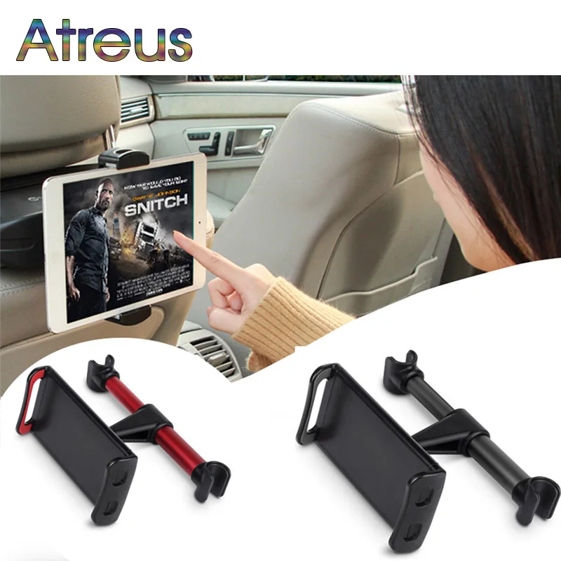 Кронштейн для подголовника автомобильного сиденья Atreus iPad Toyota c hr Kia sportage Peugeot 3008
