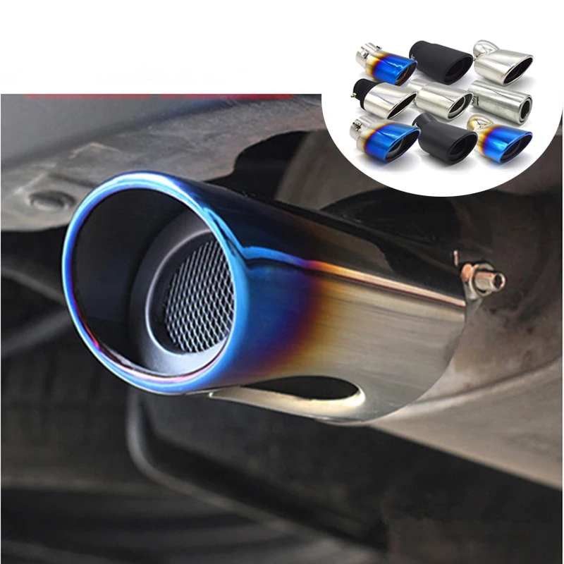 Наконечник Выхлопной Трубы ZDPARTS для Mazda Nissan Ford Kia Chevrolet Hyundai Citroen Volkswagen