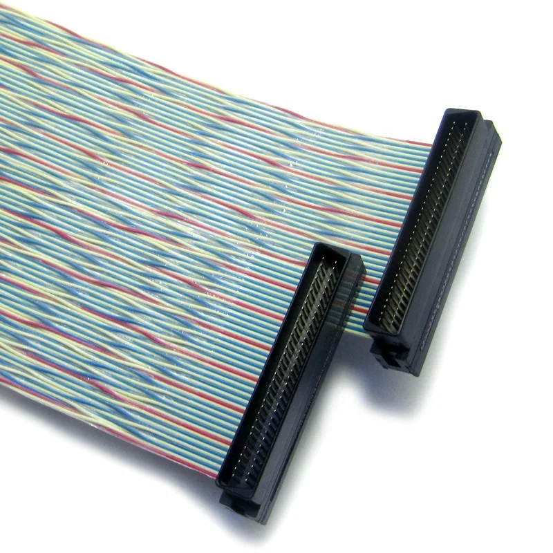 SCSI Удлинительный кабель 68 P папа мама Pin Папа папа|68 pin|scsi pincable scsi |