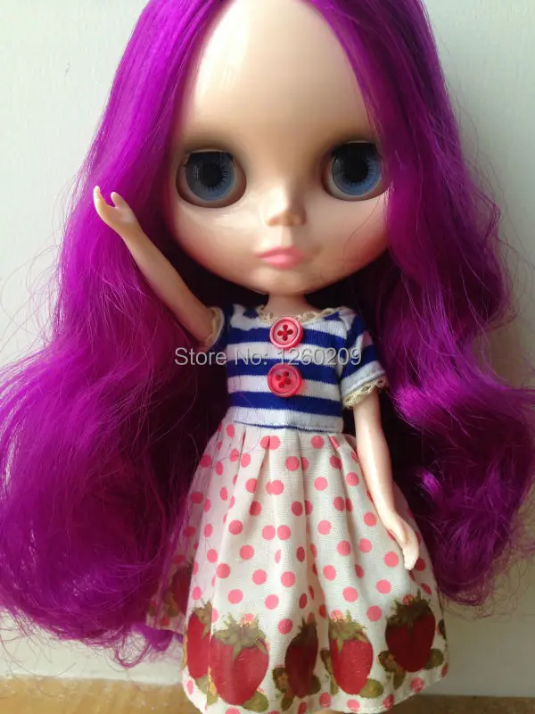 Кукла Blyth без одежды (подходит для Блит BJD) (S15042212) | Игрушки и хобби