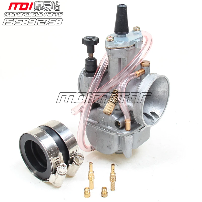 New OKO 28mm PWK Carb Carburetor High Performance Racing Fit 150cc 175cc 200cc GY6 Scooter Motorcycle ATV Quad |