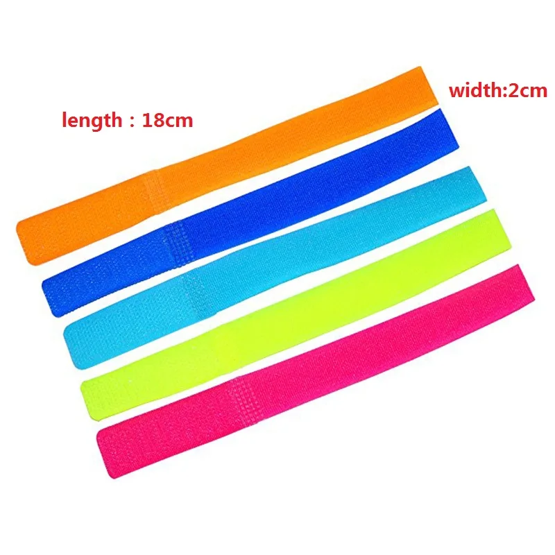 100 шт. нейлоновый намоточный провод органайзер держатель для наушников защита