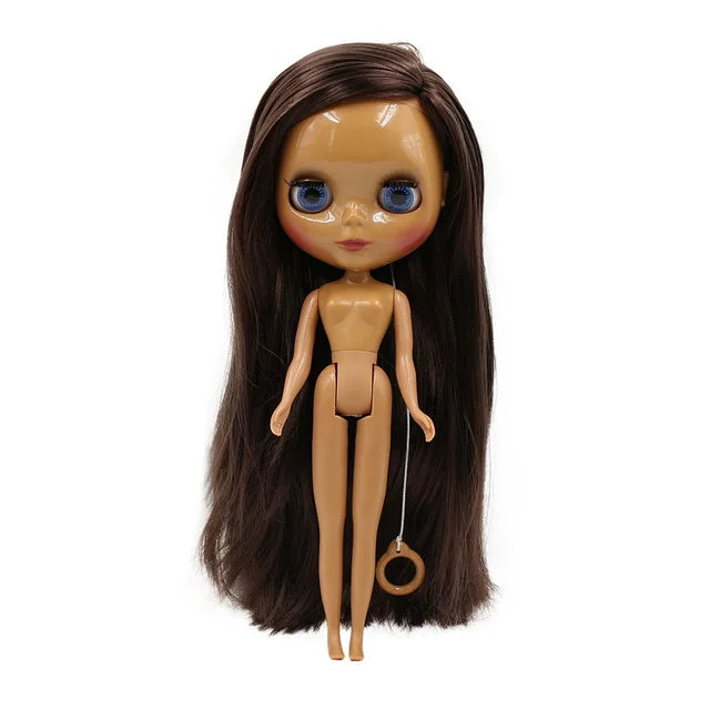 Blyth factory кукла Обнаженная нормальное тело разного типа модные милые BJD куклы подходящие ледяной DBS кукла в продаже - Цвет: BL022219