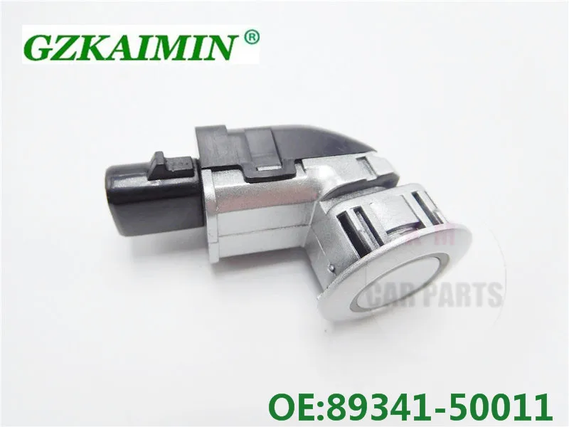 Набор 4 OEM Новинка 8934150011 8934150010 PDC ультразвуковой датчик для Toyota Corolla zze122 Camry acv31 mcv30