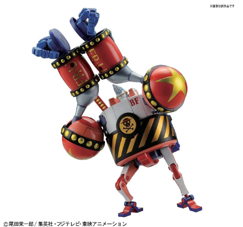 PrettyAngel-Подлинная Bandai лучшая коллекция Mecha цельная пластиковая модель фигурки General