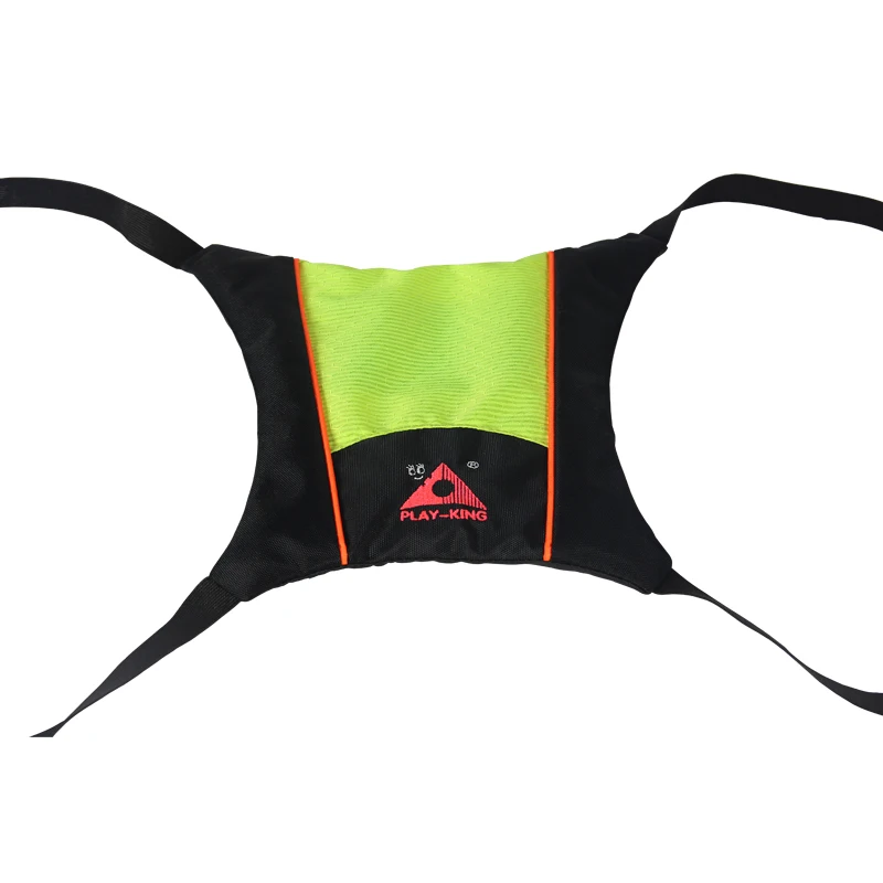 

Cycling Reflective Safety Clothing Vest High Visible Vest LED Backpack Vest LED Lamp Bicycle Lights With Remote Control